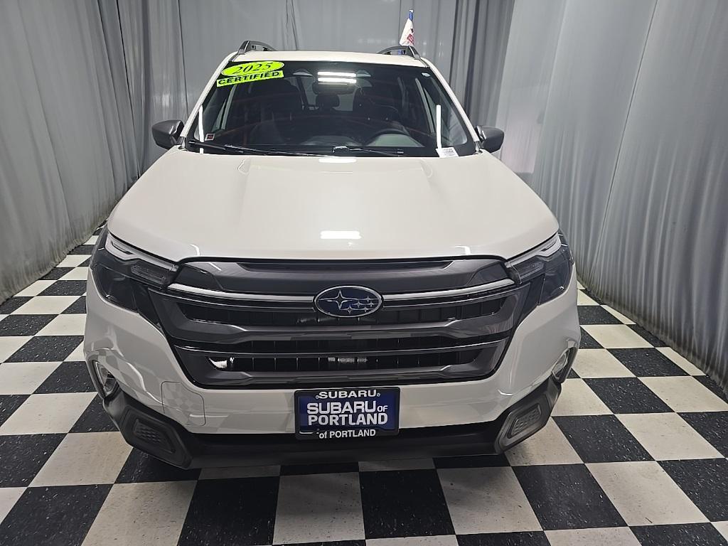 used 2025 Subaru Forester car, priced at $32,995