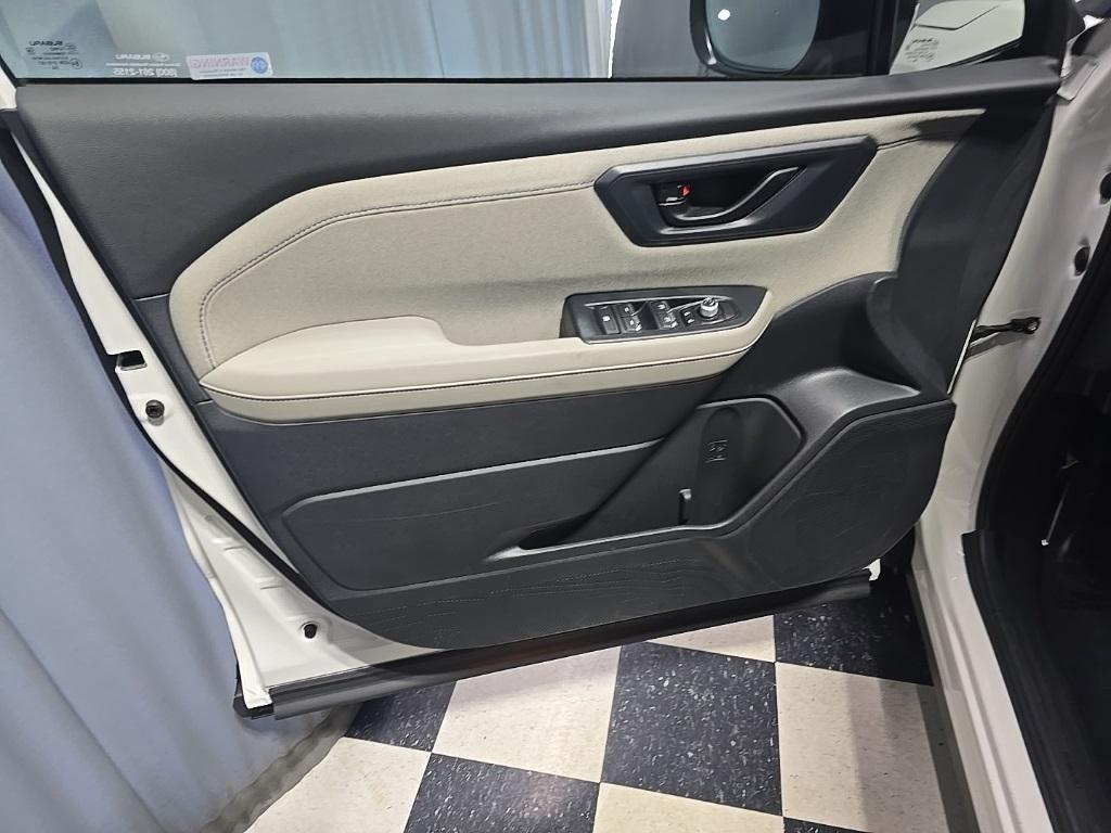 used 2025 Subaru Forester car, priced at $32,995