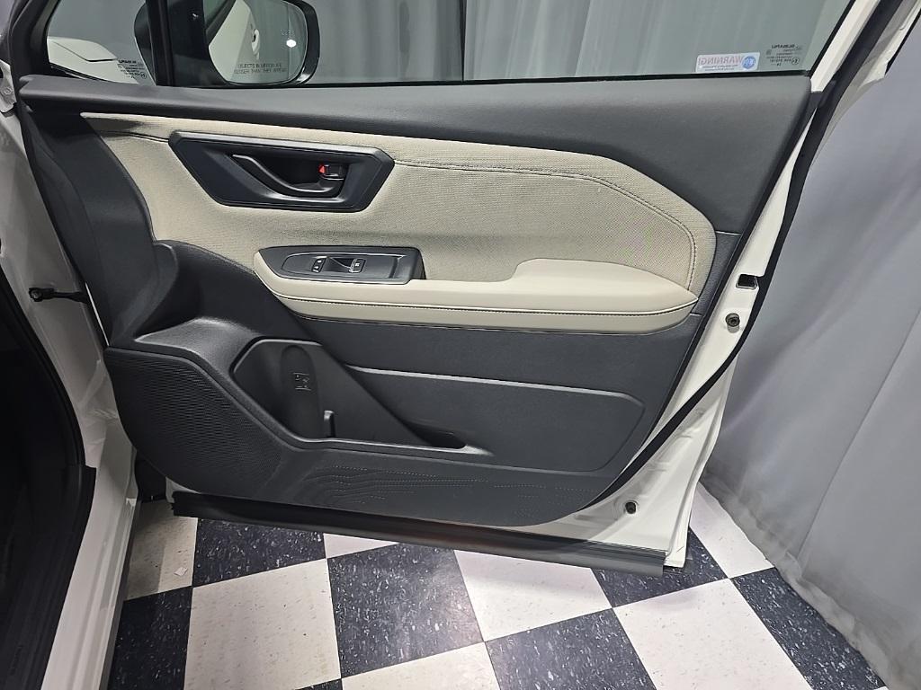 used 2025 Subaru Forester car, priced at $32,995