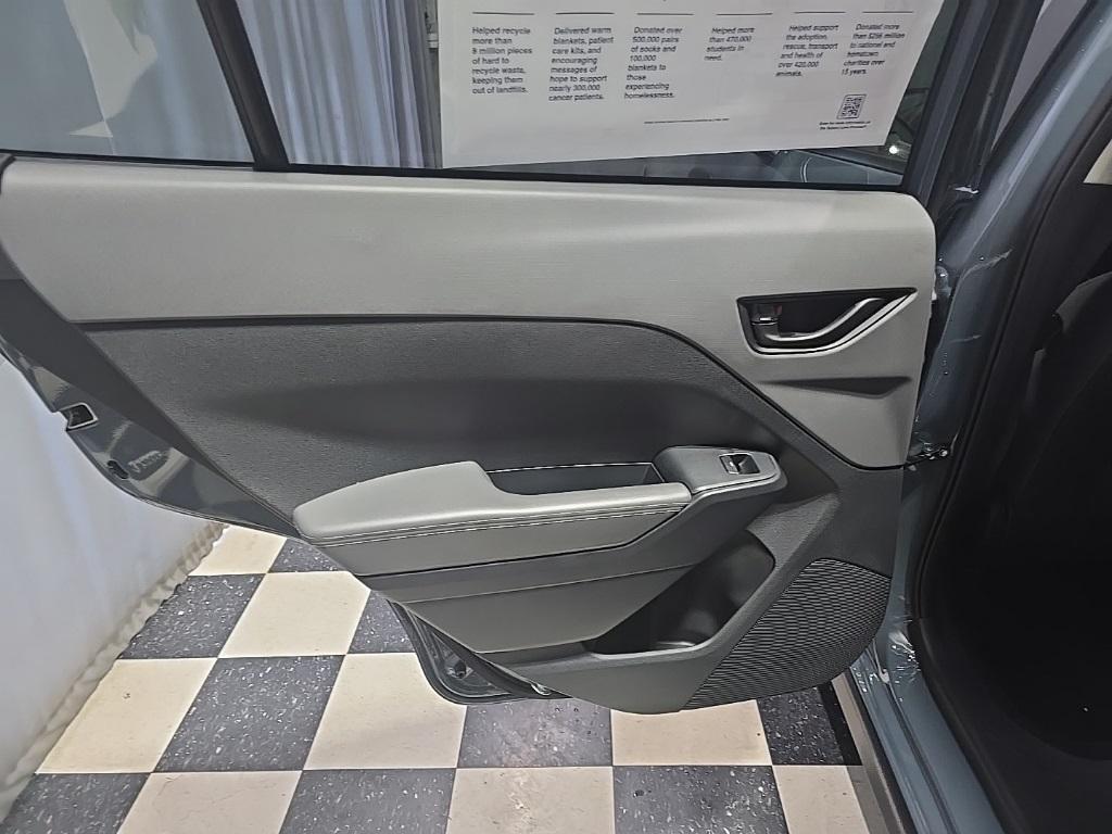new 2025 Subaru Crosstrek car, priced at $28,878