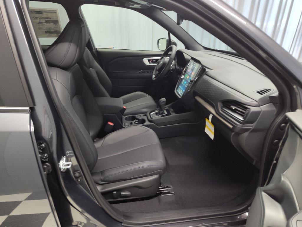 new 2025 Subaru Forester car, priced at $42,501