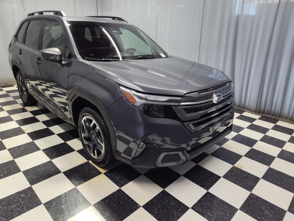new 2025 Subaru Forester car, priced at $42,501