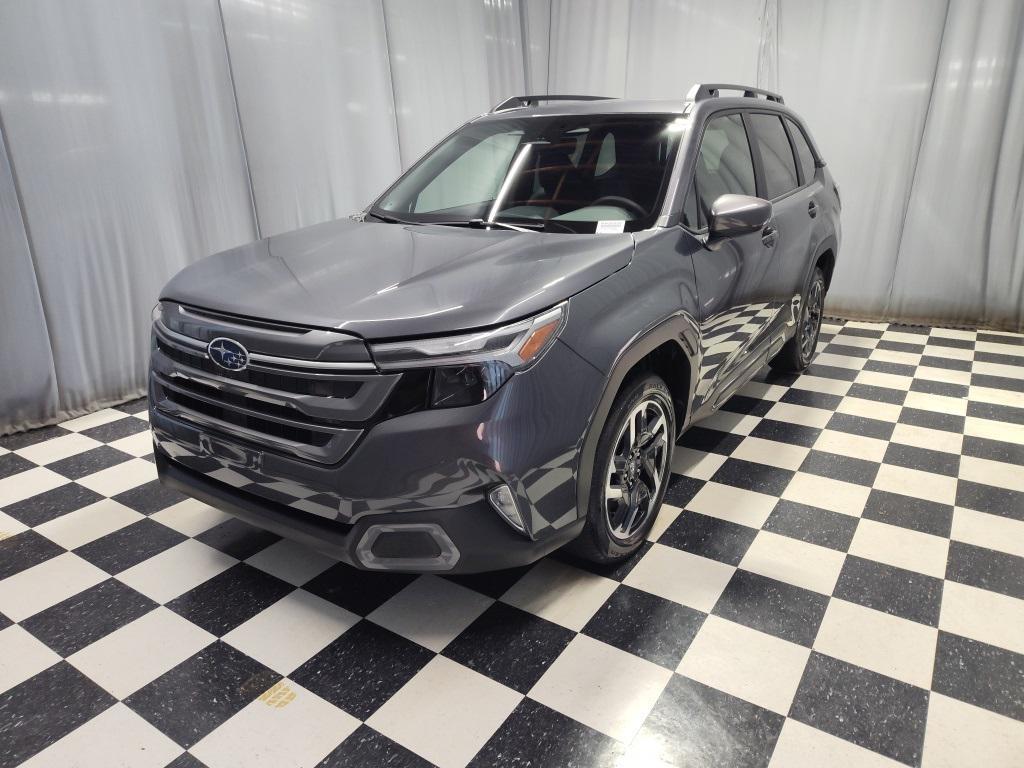 new 2025 Subaru Forester car, priced at $42,501
