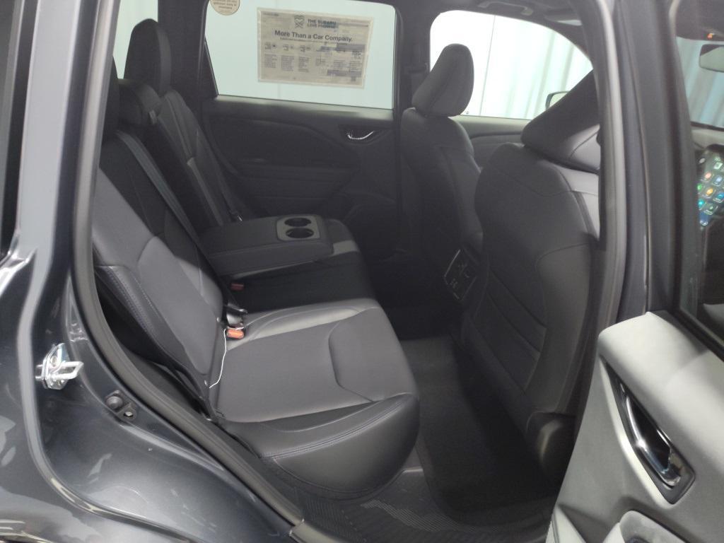new 2025 Subaru Forester car, priced at $42,501