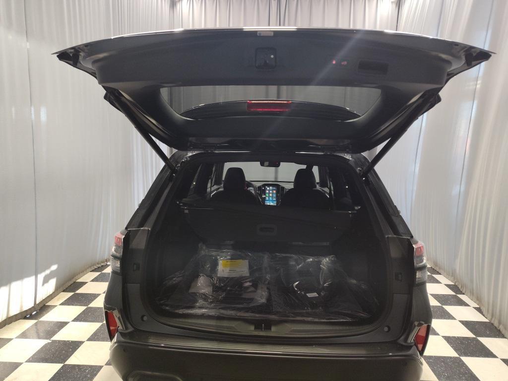 new 2025 Subaru Forester car, priced at $42,501
