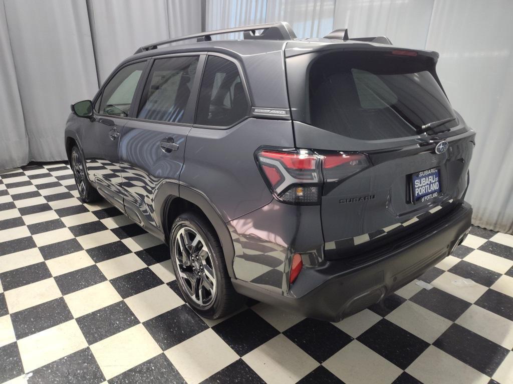 new 2025 Subaru Forester car, priced at $42,501