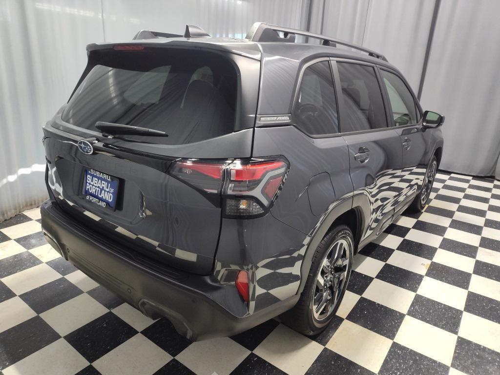 new 2025 Subaru Forester car, priced at $42,501