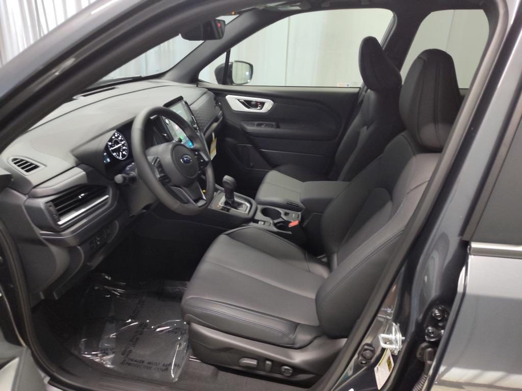 new 2025 Subaru Forester car, priced at $42,501