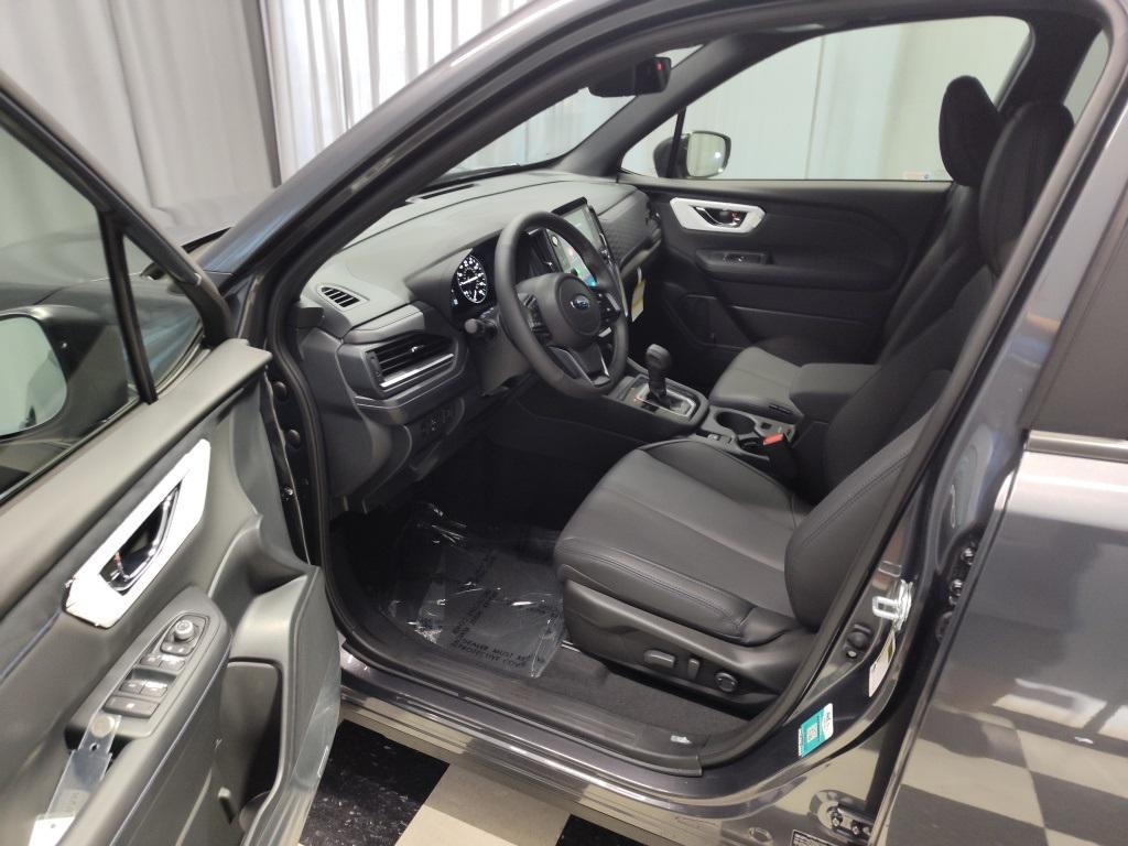 new 2025 Subaru Forester car, priced at $42,501