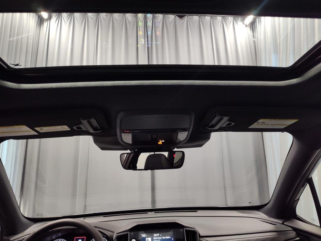 new 2025 Subaru Forester car, priced at $42,501