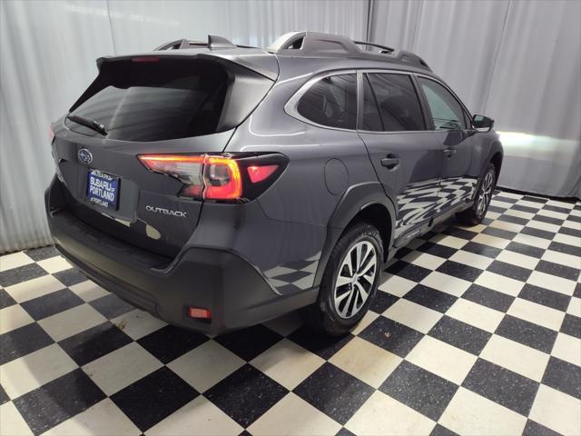 new 2025 Subaru Outback car, priced at $34,324