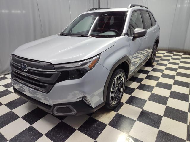 new 2025 Subaru Forester car, priced at $40,687