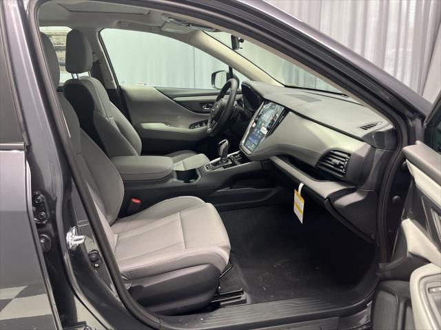 new 2025 Subaru Legacy car, priced at $32,105