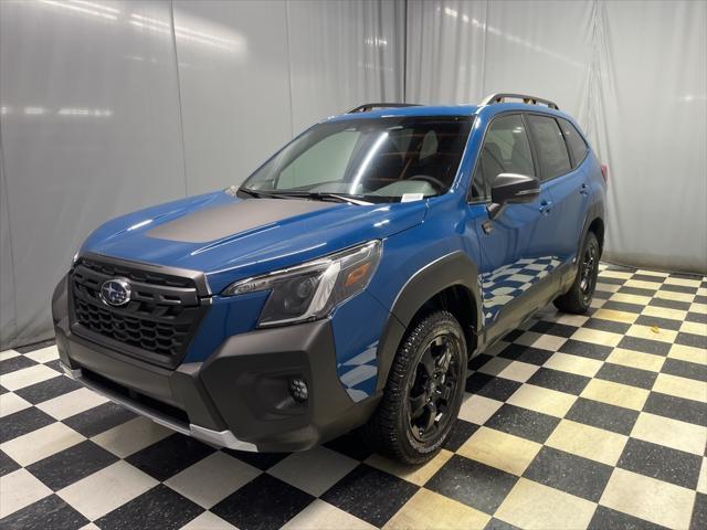 new 2024 Subaru Forester car, priced at $36,908