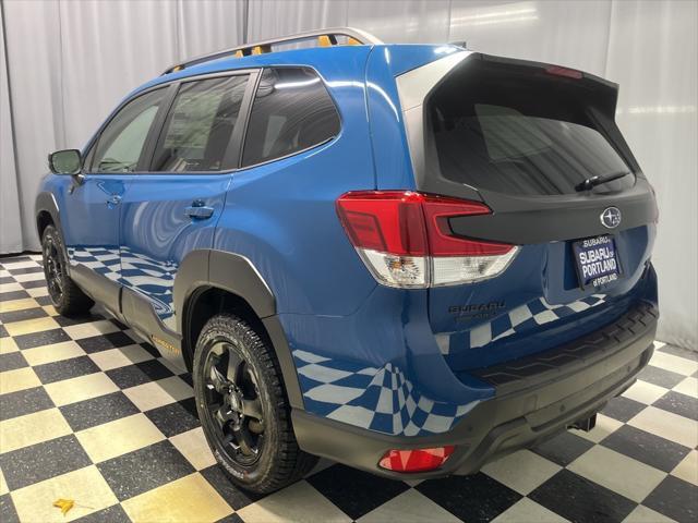 new 2024 Subaru Forester car, priced at $36,908