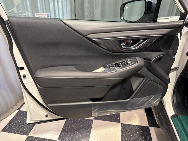 new 2025 Subaru Outback car, priced at $38,539