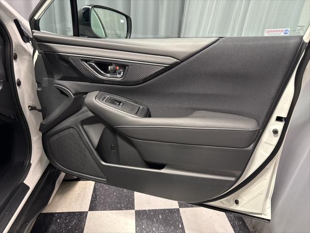 new 2025 Subaru Outback car, priced at $38,539