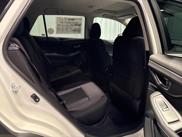 new 2025 Subaru Outback car, priced at $38,539