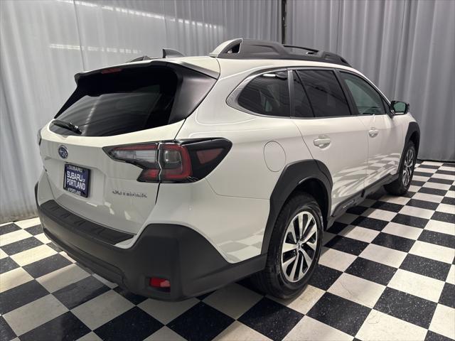 new 2025 Subaru Outback car, priced at $38,539