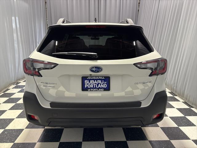 new 2025 Subaru Outback car, priced at $38,539