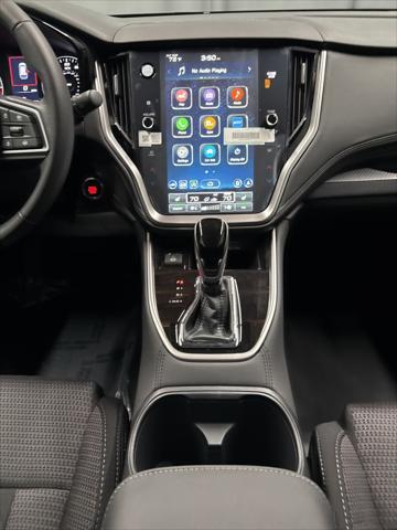 new 2025 Subaru Outback car, priced at $38,539