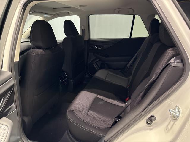 new 2025 Subaru Outback car, priced at $38,539