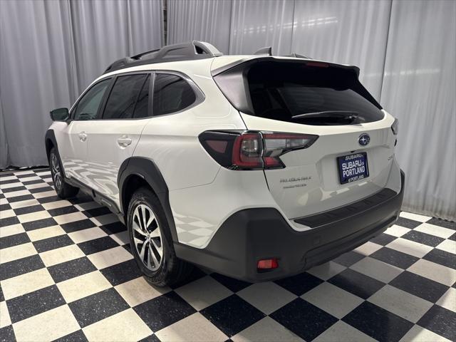 new 2025 Subaru Outback car, priced at $38,539
