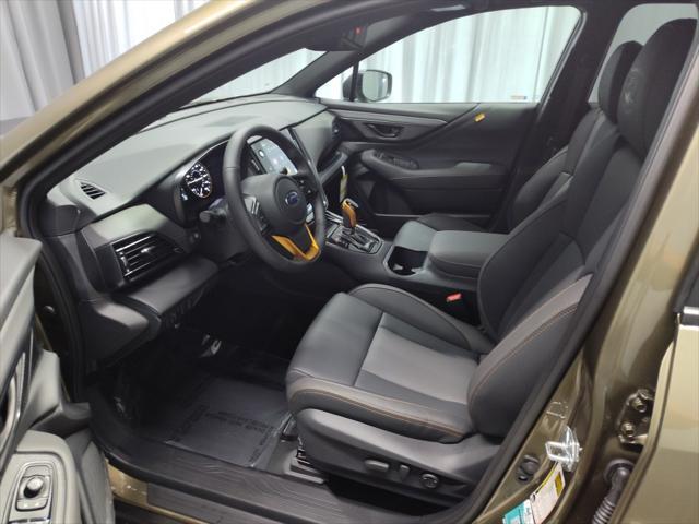 new 2025 Subaru Outback car, priced at $46,321