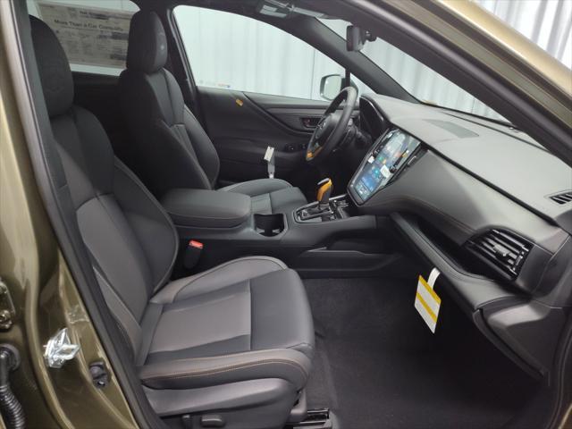 new 2025 Subaru Outback car, priced at $46,321