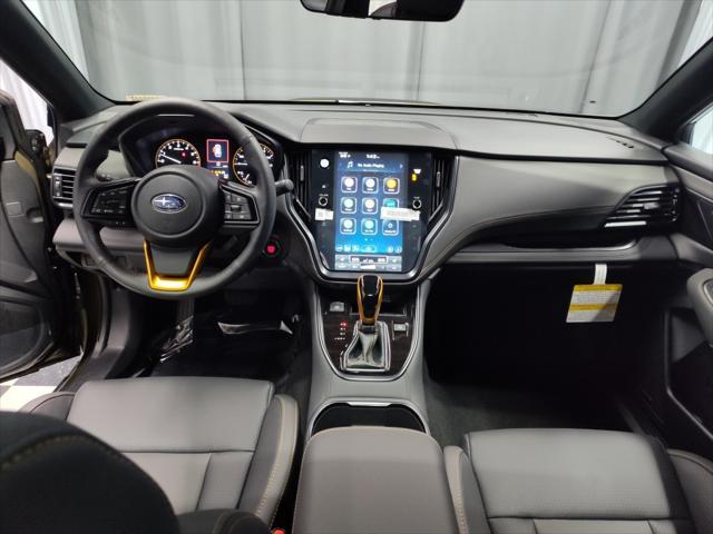 new 2025 Subaru Outback car, priced at $46,321