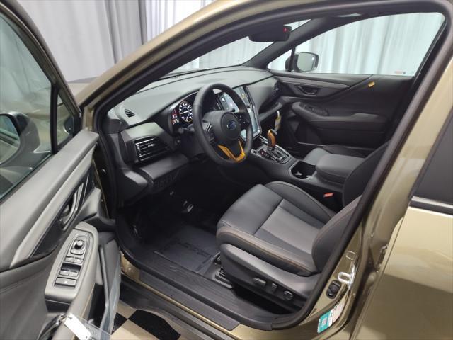 new 2025 Subaru Outback car, priced at $46,321