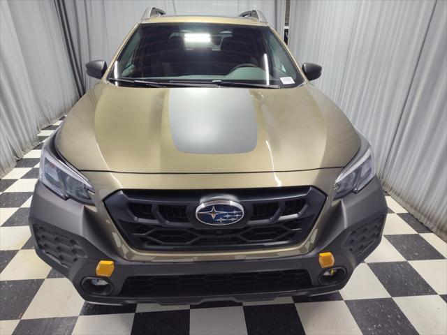 new 2025 Subaru Outback car, priced at $46,321