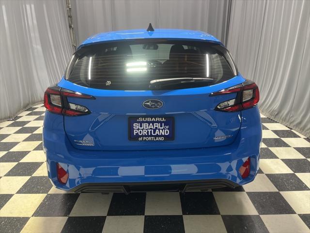 new 2025 Subaru Impreza car, priced at $29,779