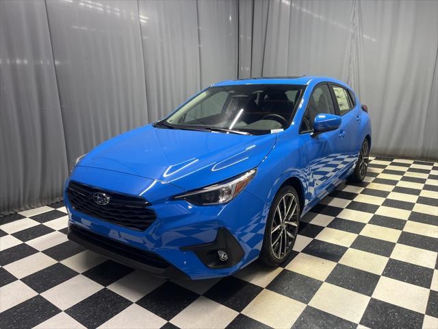 new 2025 Subaru Impreza car, priced at $29,779