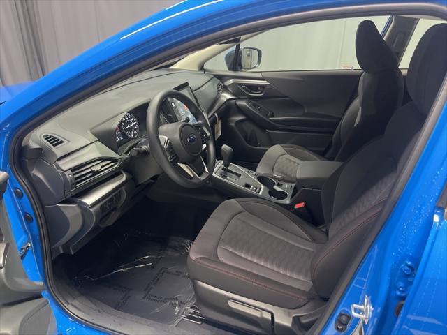 new 2025 Subaru Impreza car, priced at $29,779