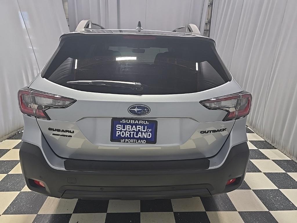new 2025 Subaru Outback car, priced at $39,854