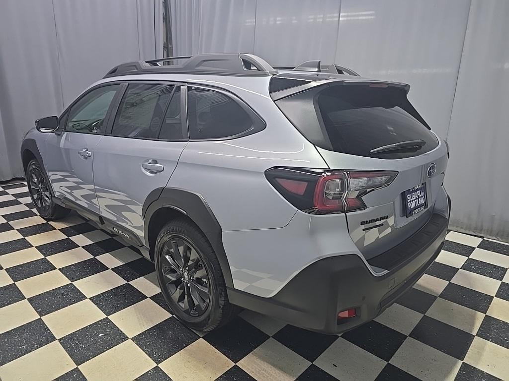 new 2025 Subaru Outback car, priced at $39,854