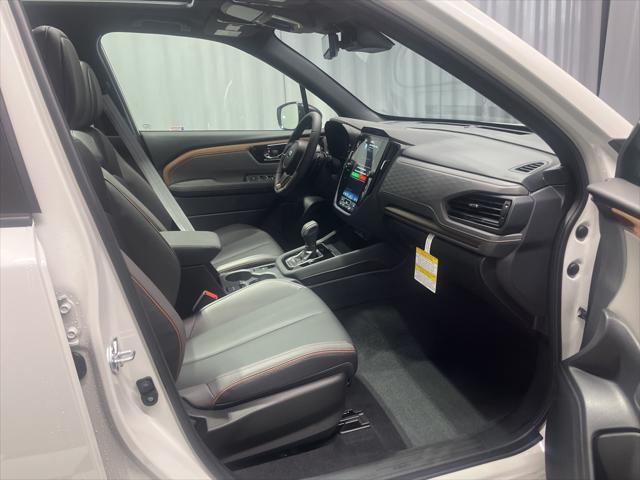 new 2025 Subaru Forester car, priced at $39,125