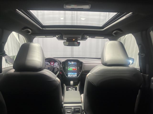 new 2025 Subaru Forester car, priced at $39,125