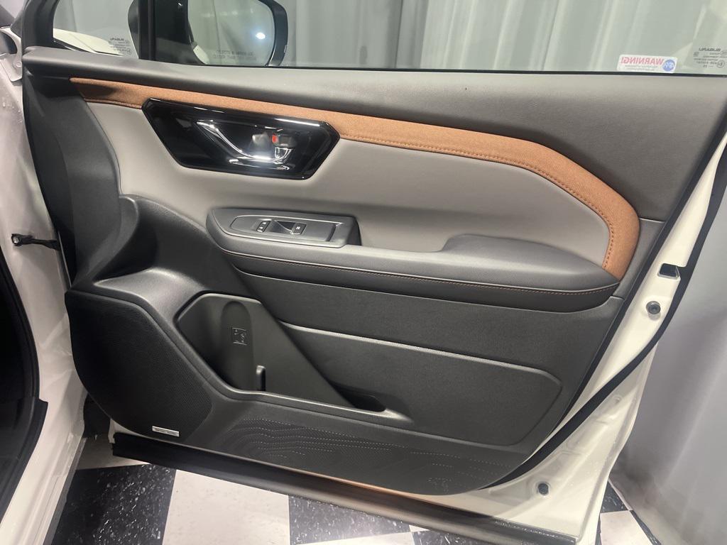 new 2025 Subaru Forester car, priced at $36,231