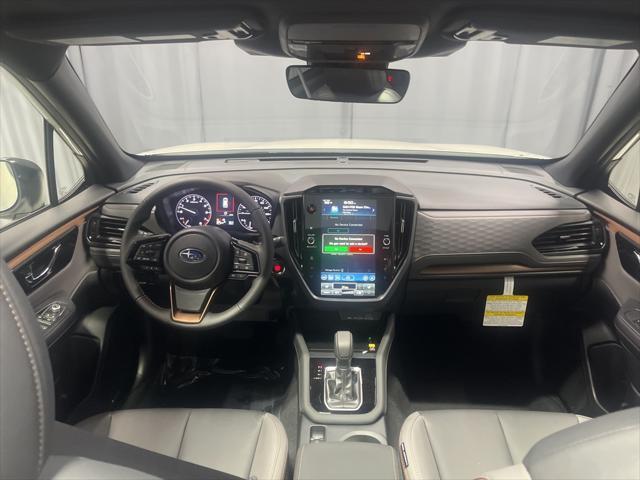 new 2025 Subaru Forester car, priced at $39,125