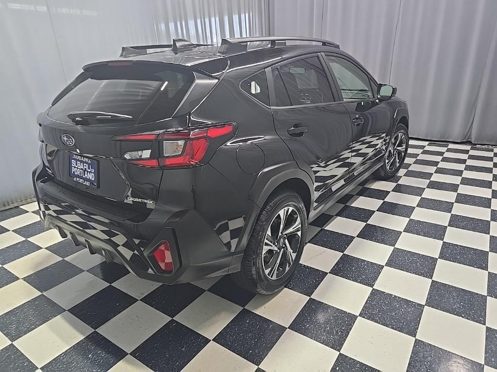 used 2024 Subaru Crosstrek car, priced at $26,998