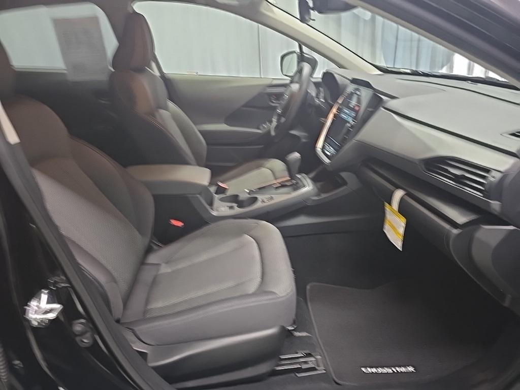 used 2024 Subaru Crosstrek car, priced at $26,998