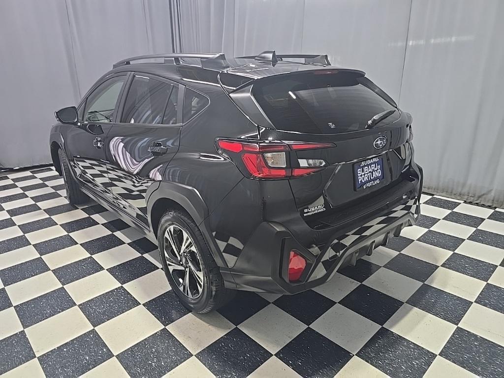used 2024 Subaru Crosstrek car, priced at $26,998