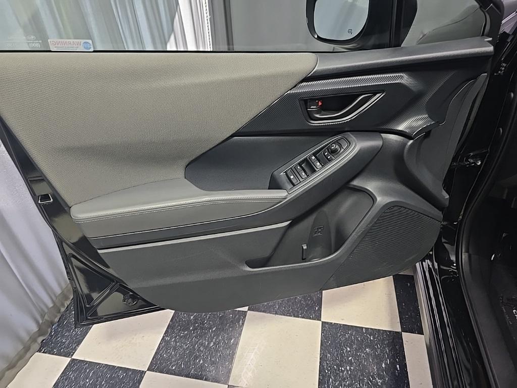 used 2024 Subaru Crosstrek car, priced at $26,998