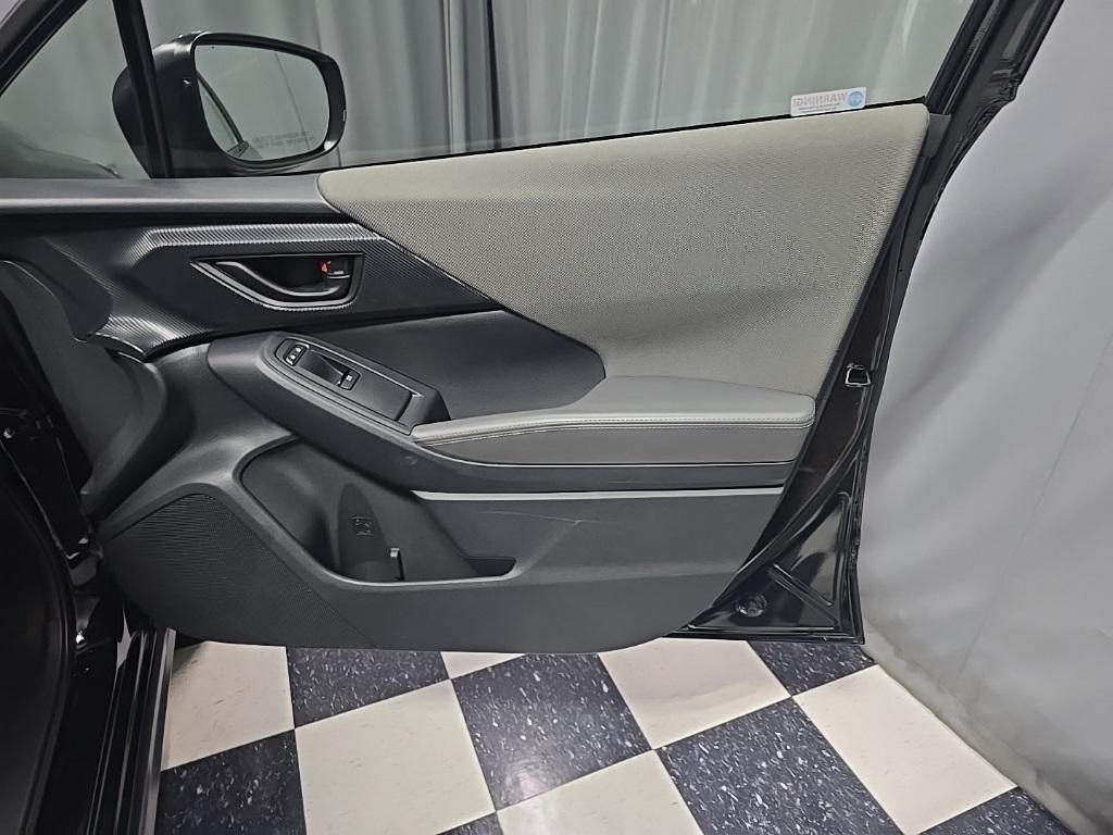 used 2024 Subaru Crosstrek car, priced at $26,998