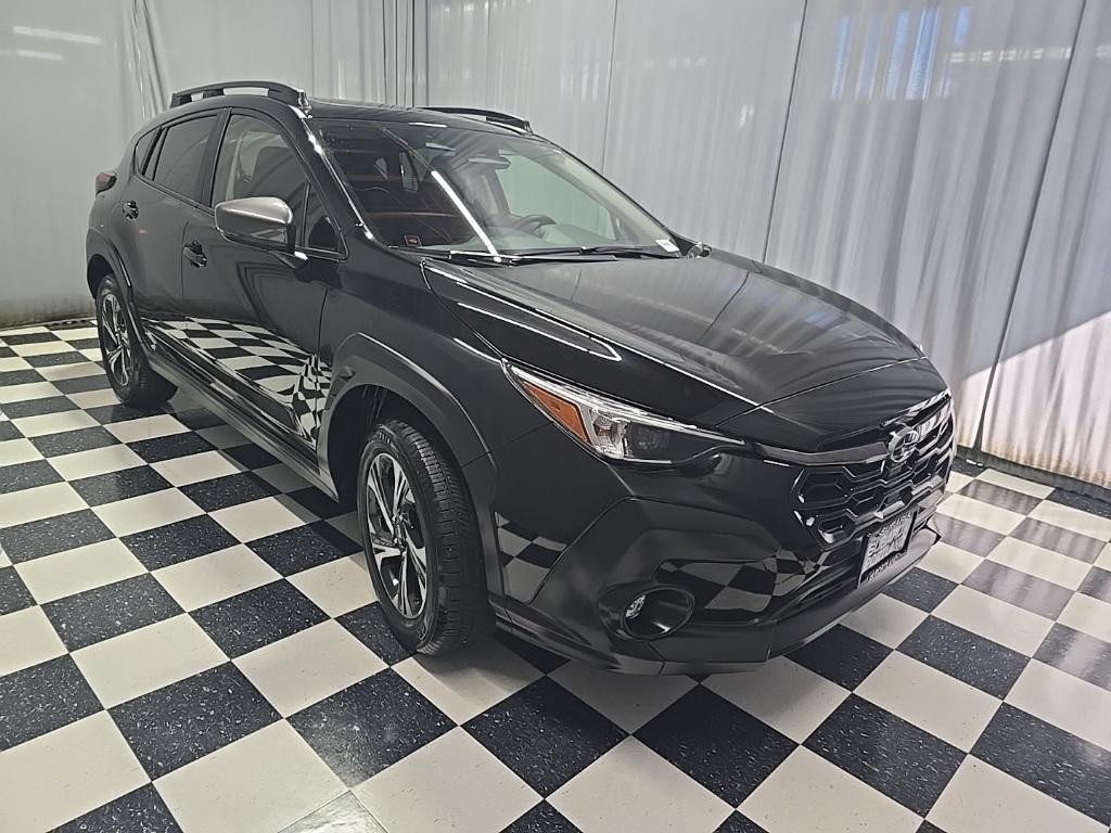 used 2024 Subaru Crosstrek car, priced at $26,998