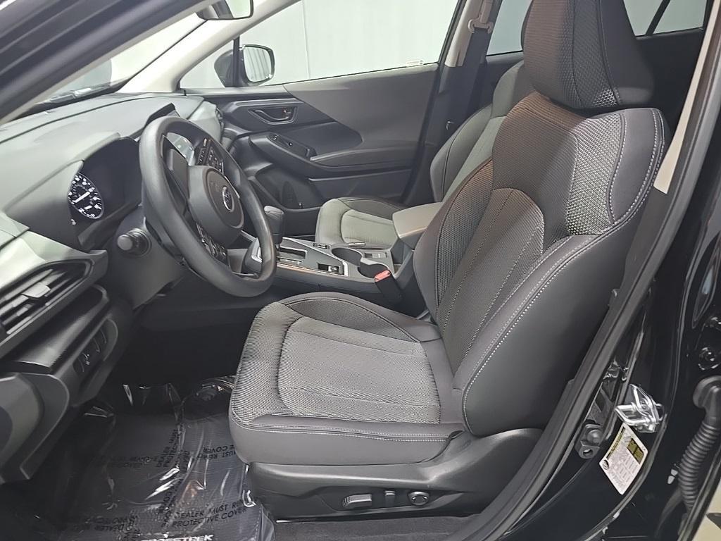 used 2024 Subaru Crosstrek car, priced at $26,998