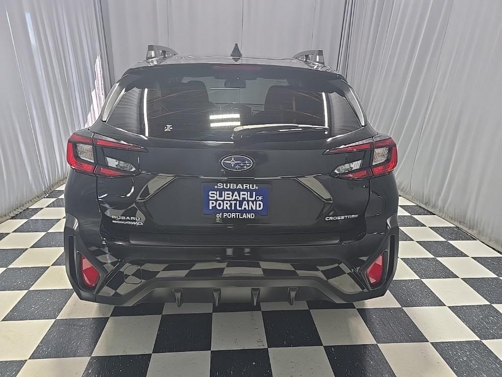 used 2024 Subaru Crosstrek car, priced at $26,998