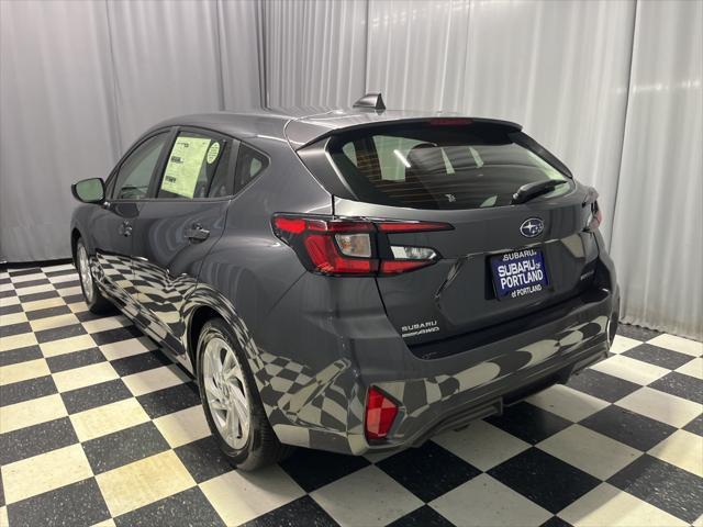 new 2025 Subaru Impreza car, priced at $25,536